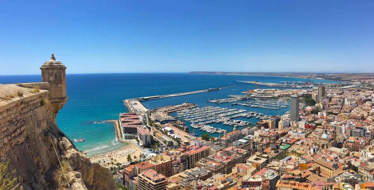 Casanova Apartment - Shopping And Beach Alicante Exterior photo